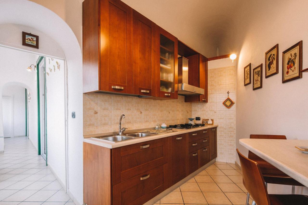 Fortalba House Vietri sul Mare Exterior photo