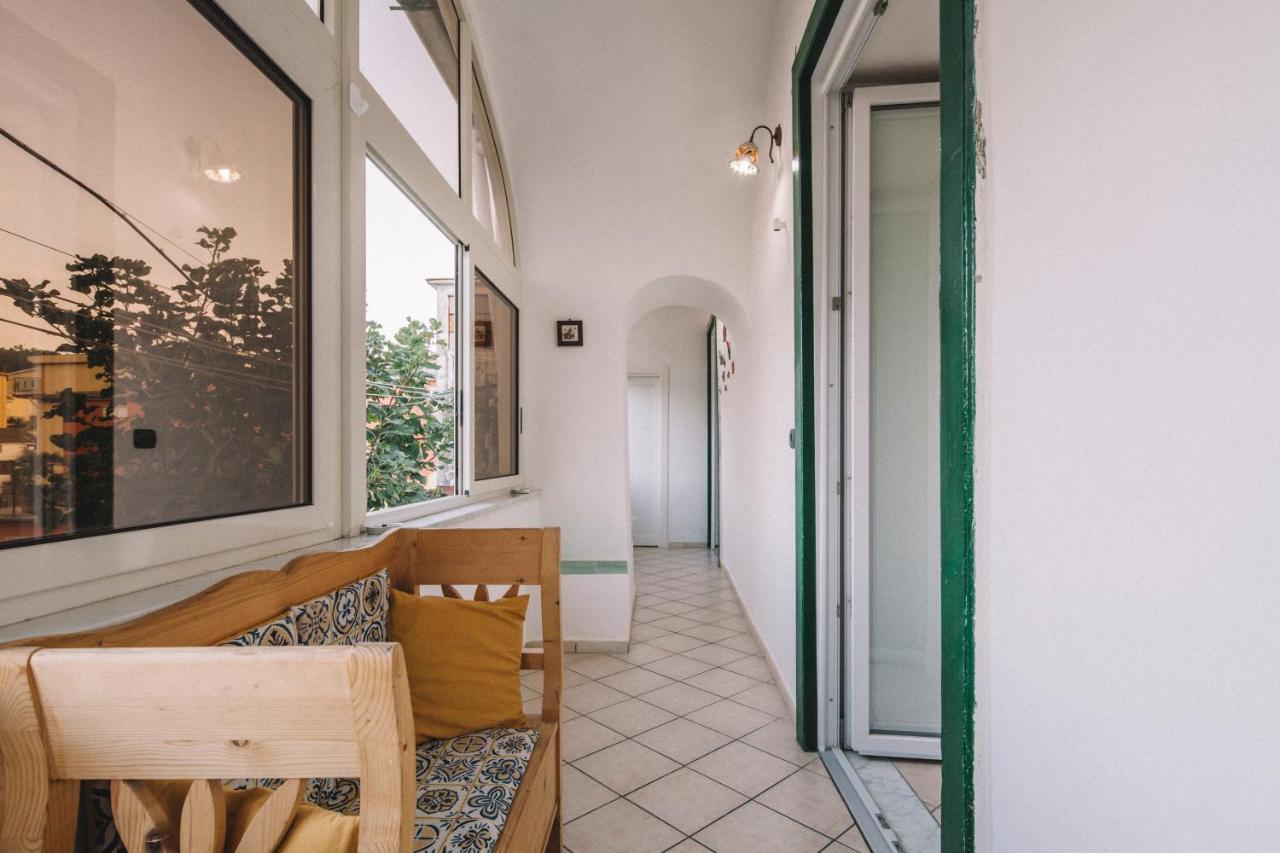 Fortalba House Vietri sul Mare Exterior photo