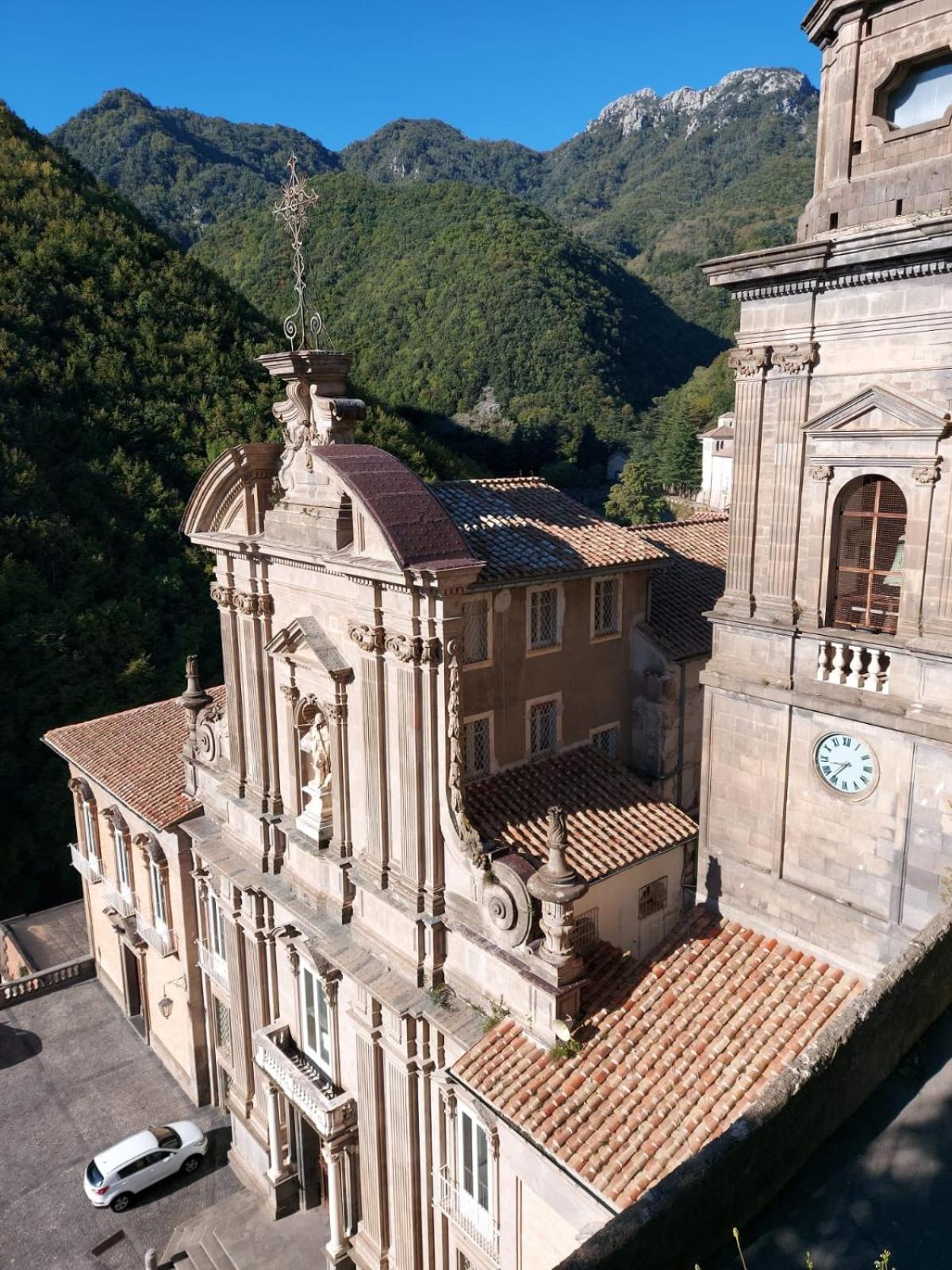 Fortalba House Vietri sul Mare Exterior photo